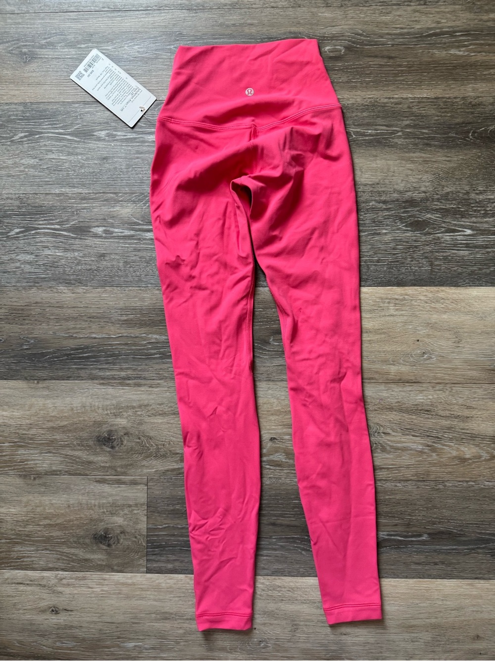 lululemon athletica Pink Align™ HR Leggings Sz 2